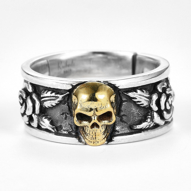 Skull Ring