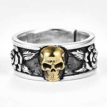 Skull Ring