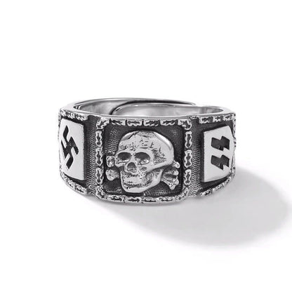 Skull Ring