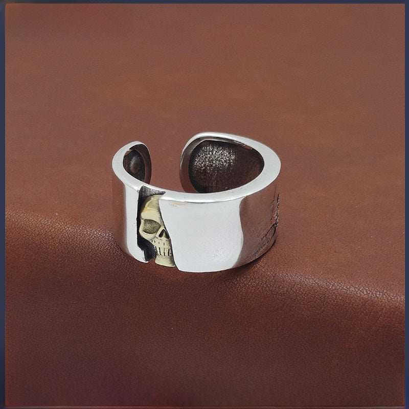 Skull Ring