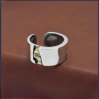 Skull Ring