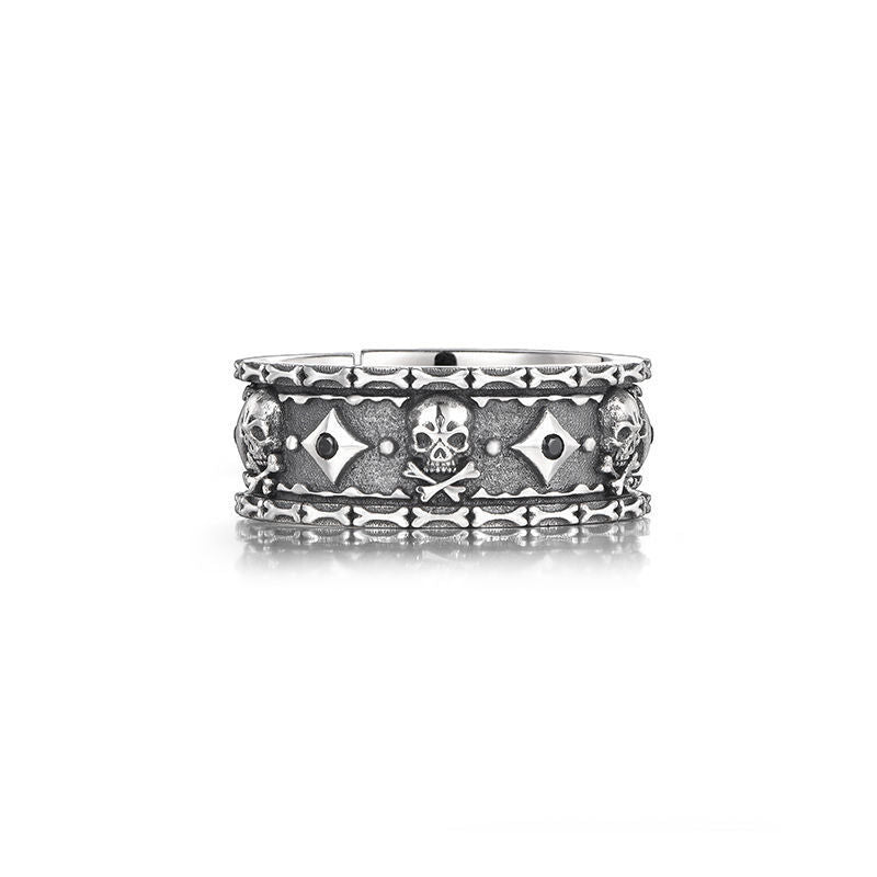 Skull Ring