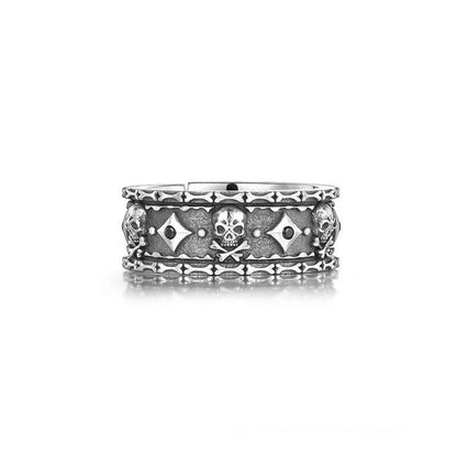 Skull Ring