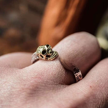 Skull Ring