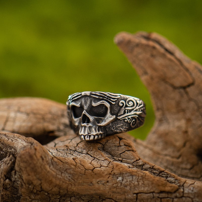 Skull Ring
