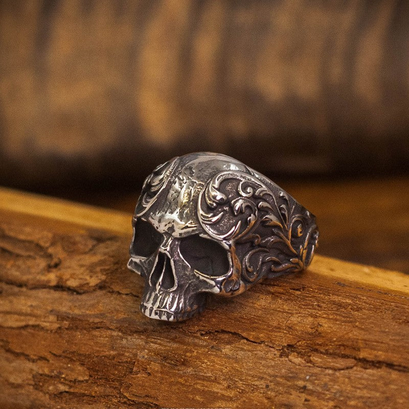 Skull Ring