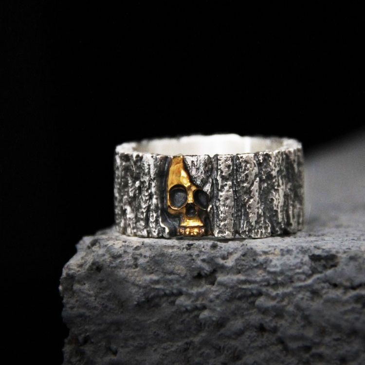 Skull Ring