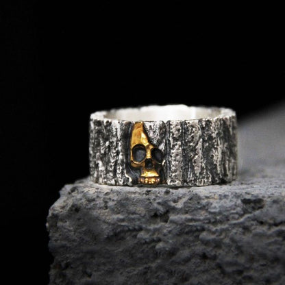 Skull Ring