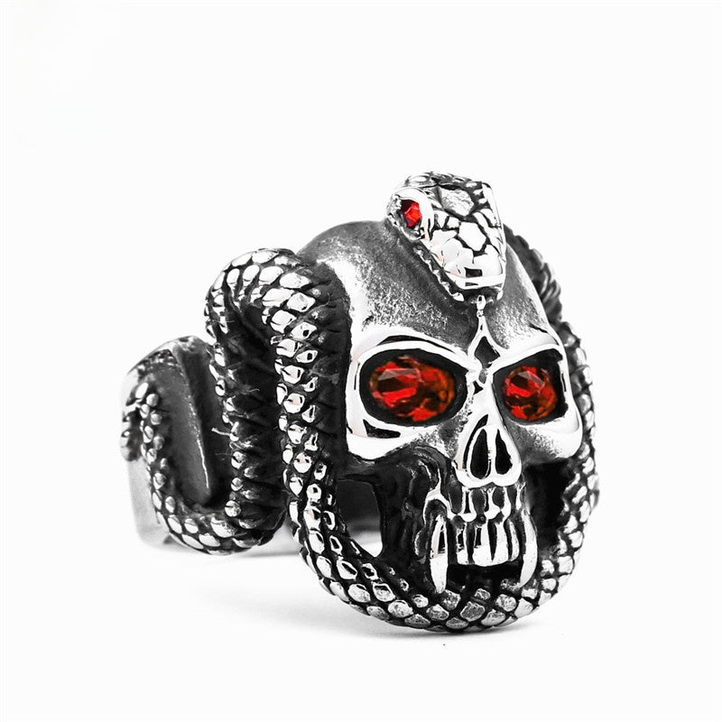 Skull Ring