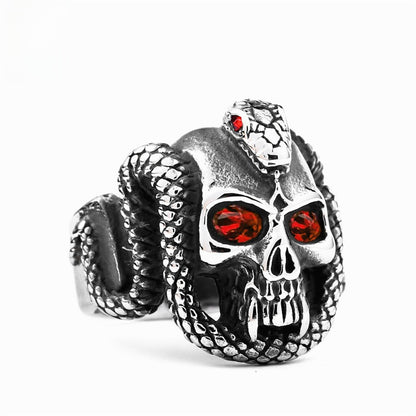 Skull Ring