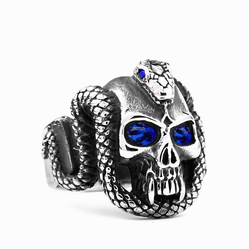 Skull Ring