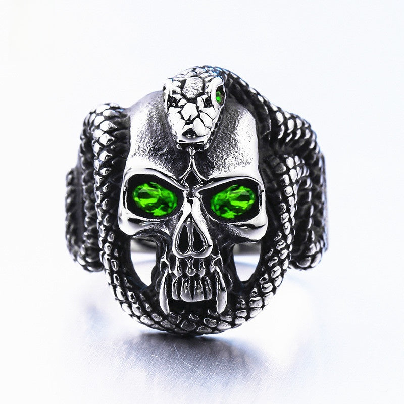 Skull Ring