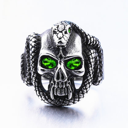 Skull Ring