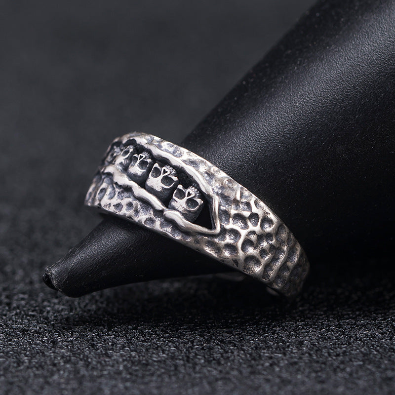 Skull Ring