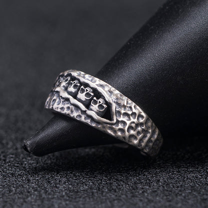 Skull Ring