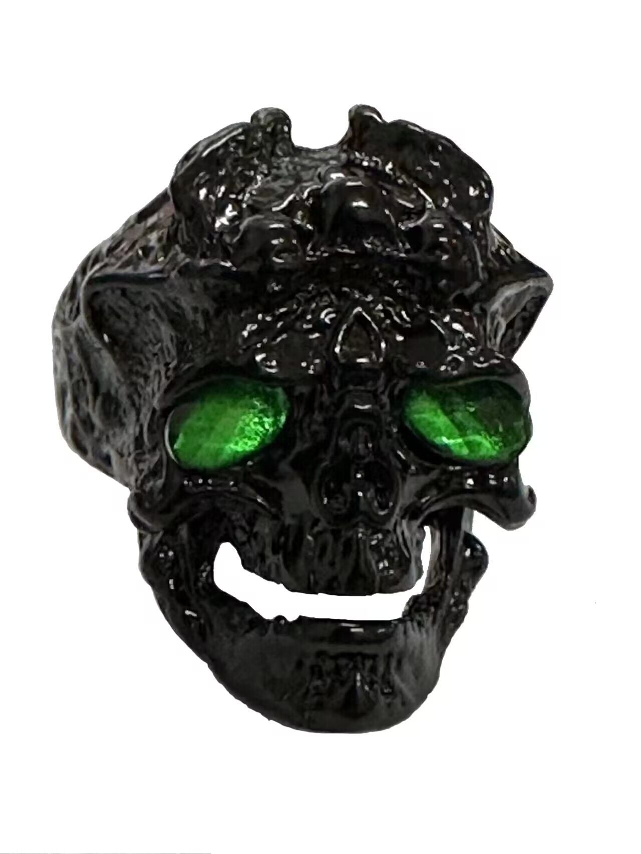 Skull Ring