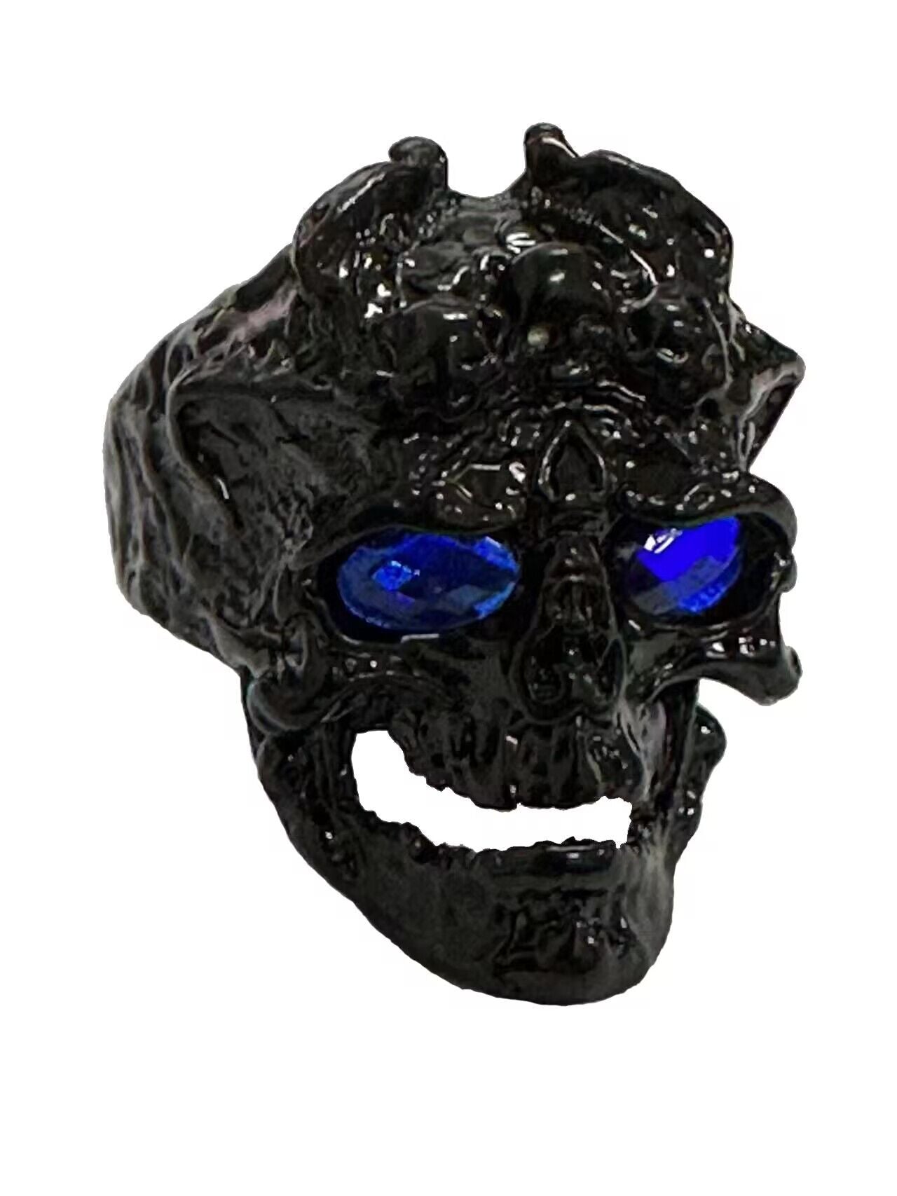 Skull Ring