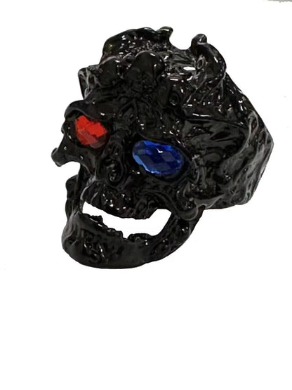Skull Ring