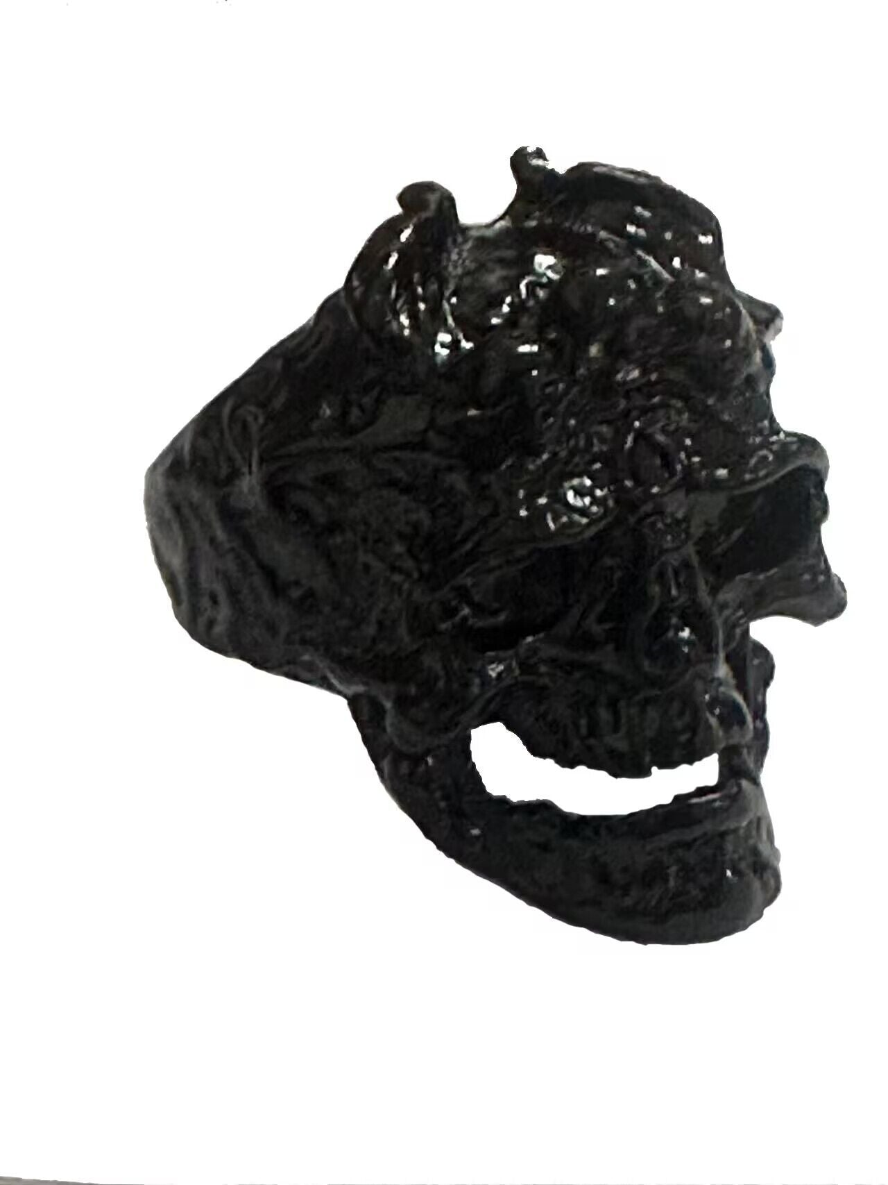 Skull Ring