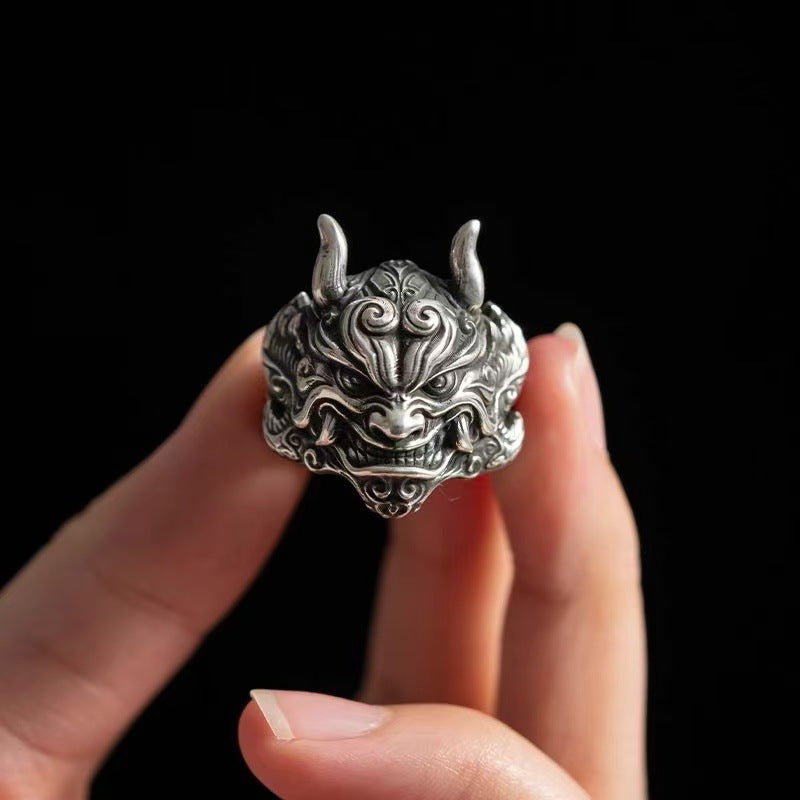 Skull Ring