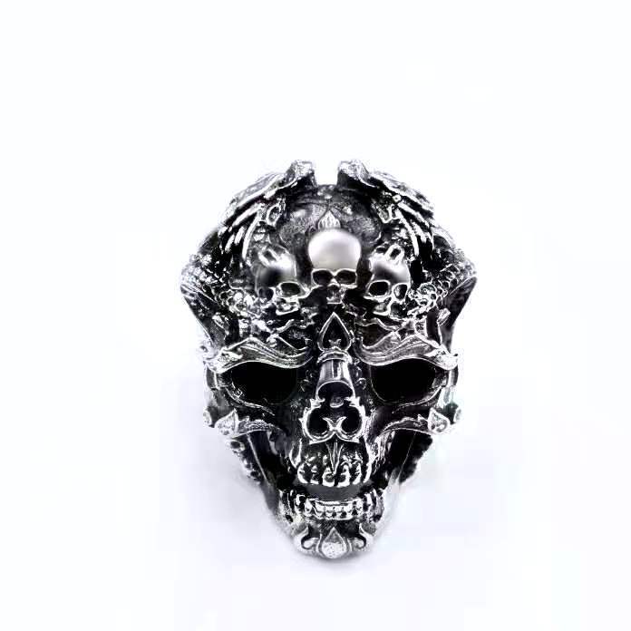 Skull Ring