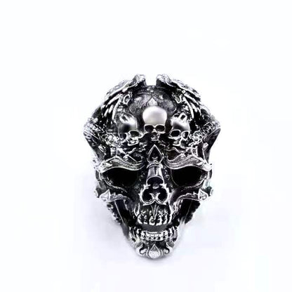 Skull Ring