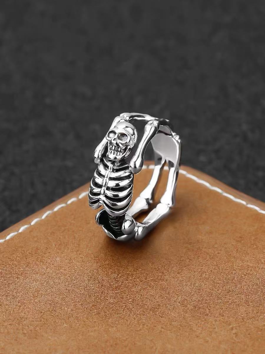 Skull Ring