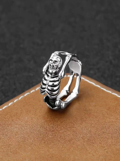 Skull Ring