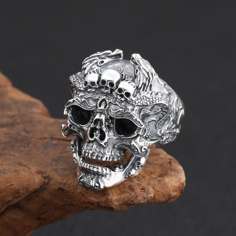 Skull Ring
