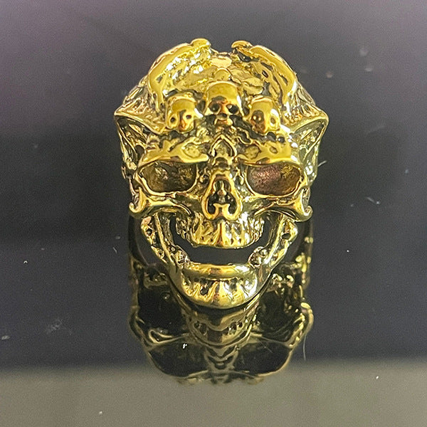 Skull Ring
