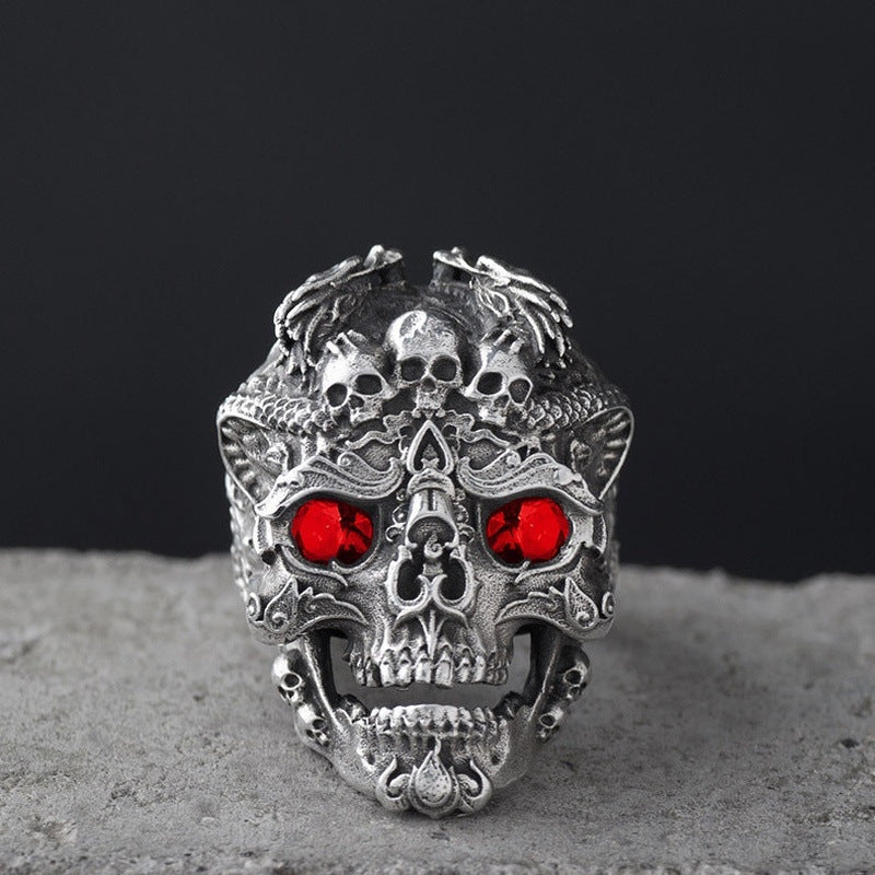 Skull Ring