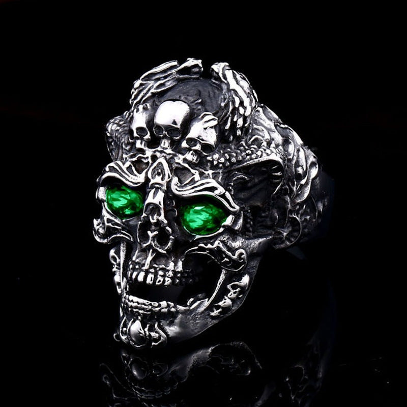 Skull Ring