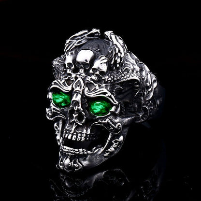 Skull Ring