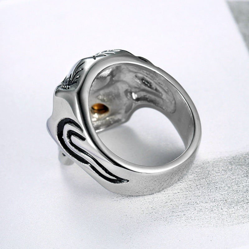 Skull Ring