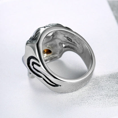 Skull Ring