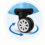 Spinner Wheels