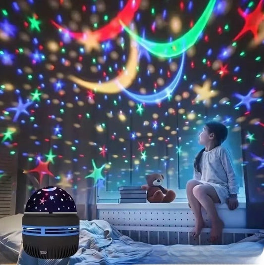 sky lamp bedroom night light