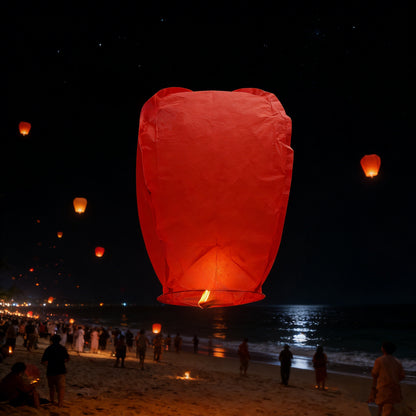 Sky Lanterns