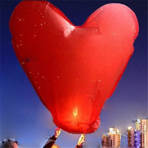 Sky Lanterns