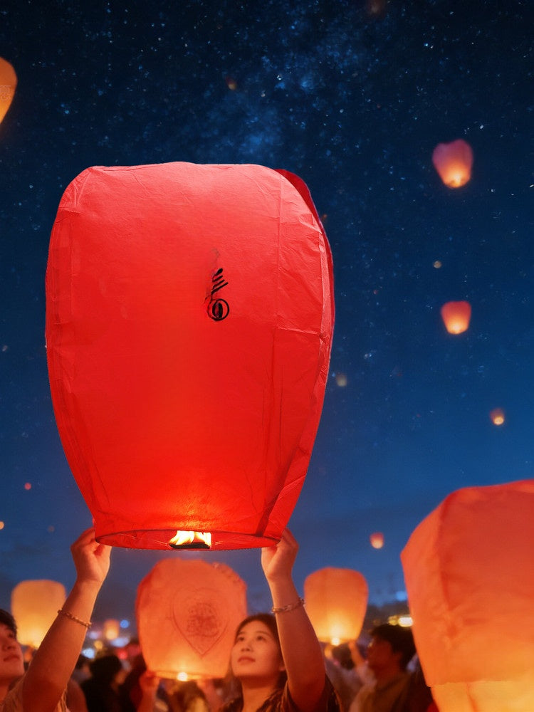 Sky Lanterns