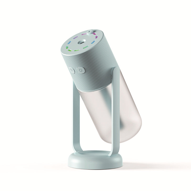 Sky Projection Shaking Head Humidifier