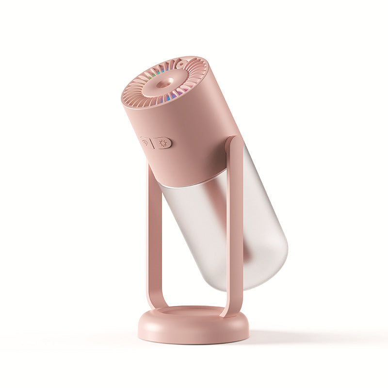 Sky Projection Shaking Head Humidifier