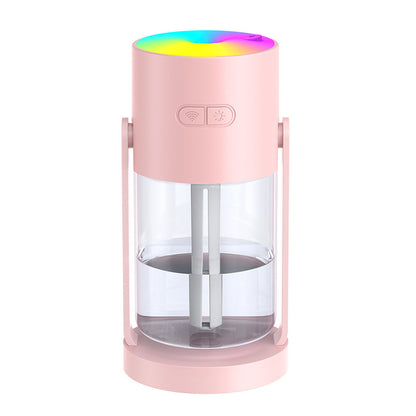 Sky Projection Shaking Head Humidifier