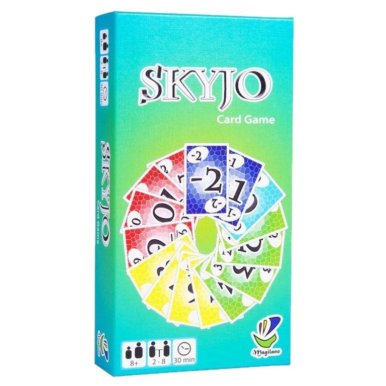 Skyjo Action Family Card Board Game