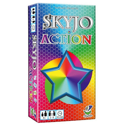 Skyjo Action Family Card Board Game