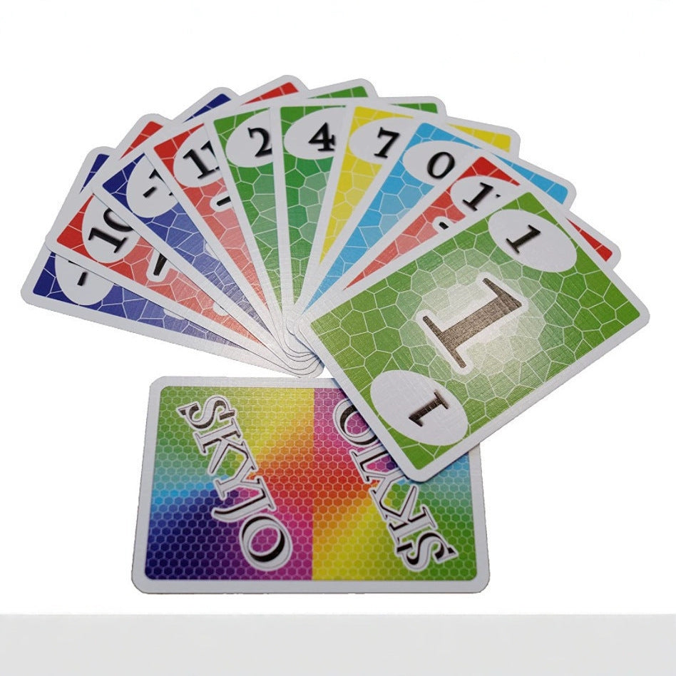 Skyjo Action Family Card Board Game