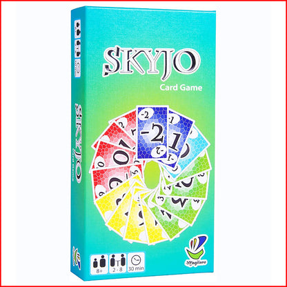 Skyjo Multi-Language Card Game
