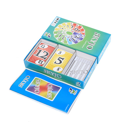 Skyjo Multi-Language Card Game