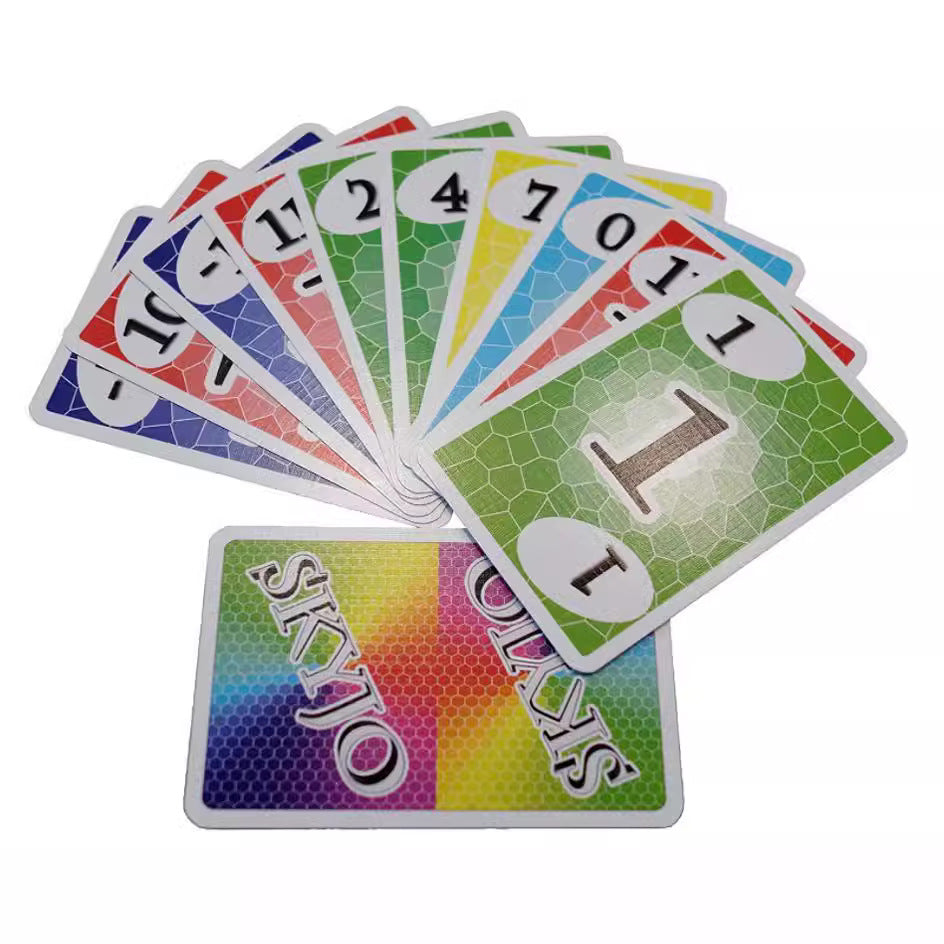 Skyjo Multi-Language Card Game
