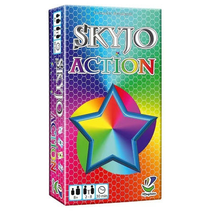 Skyjo Multi-Language Card Game